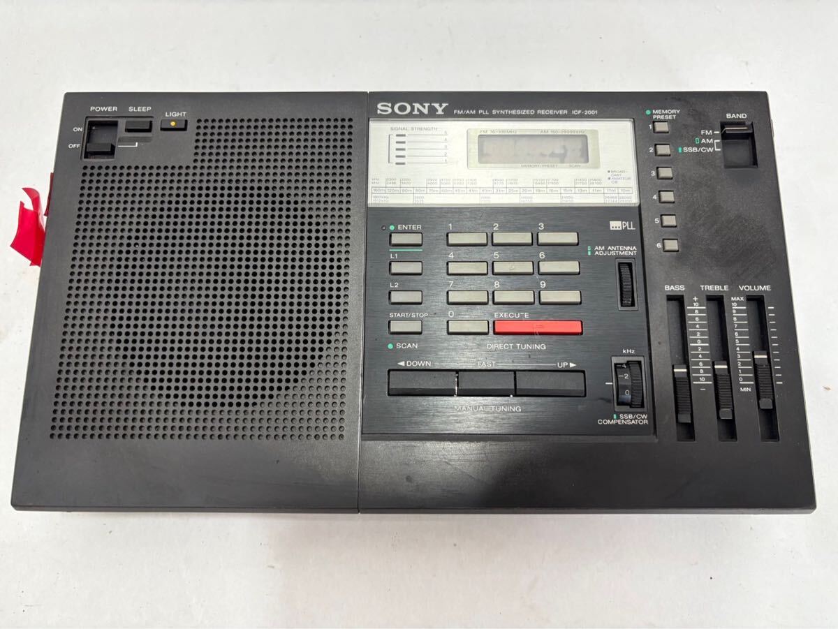 ICF-2001 Sony upgraded | eBay
