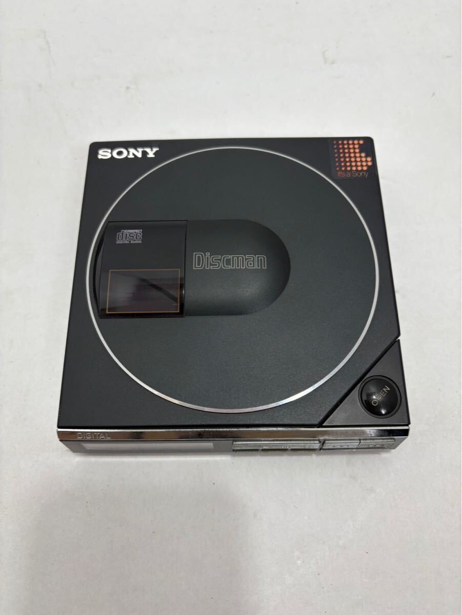 SONY D-100 CDプレーヤー Discman ディスクマン ソニー Yahoo!オークション -「sony d-100 discman」の落札相場・落札価格