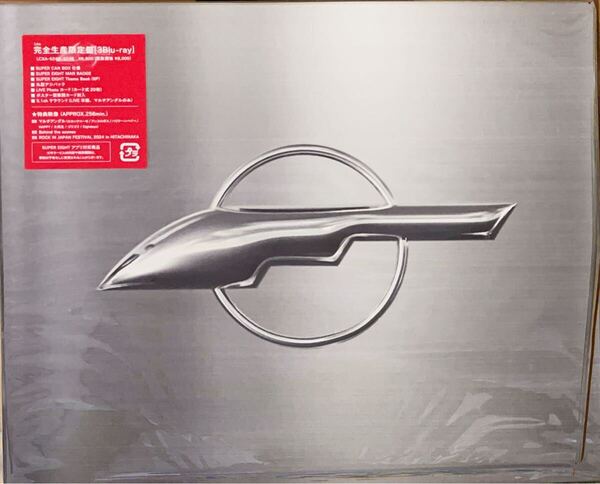 超ARENA TOUR 2024 SUPER EIGHT (完(CAN)全生産限定盤 Blu-ray