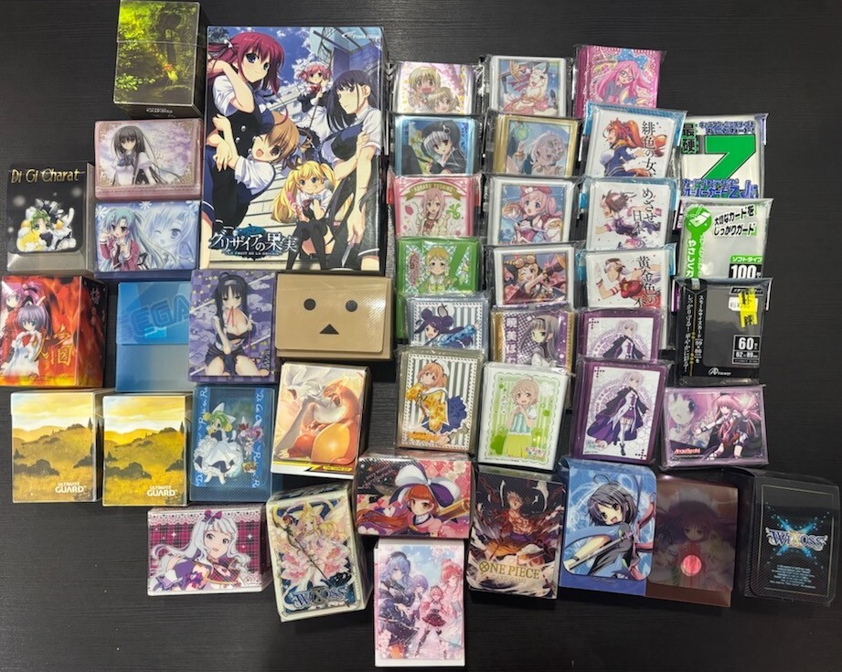 東方スリーブまとめ売り スタンダードサイズ 25セット オマケ