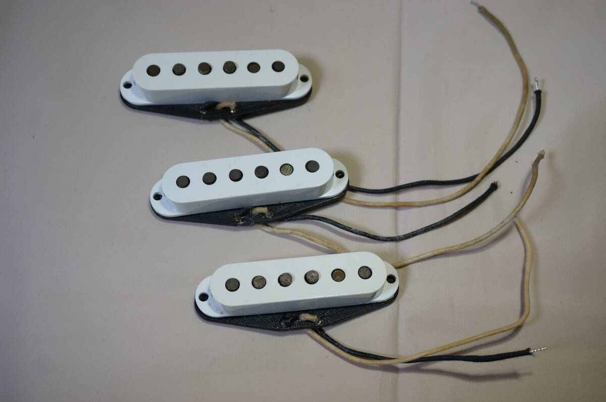 今更聞けないピックアップのお話。FENDER JAPAN TEXAS SPECIALと
