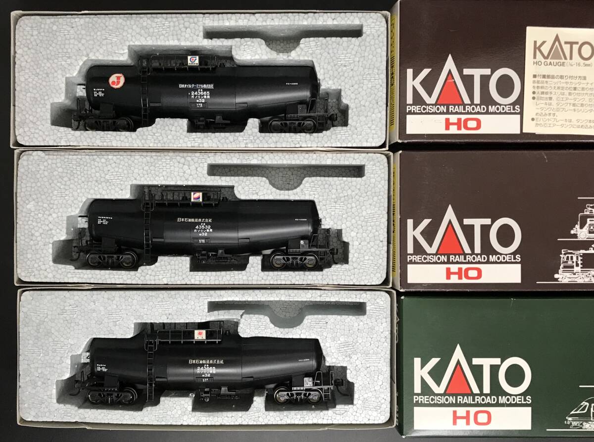 Yahoo!オークション -「kato タキ43000」(鉄道模型) の落札相場