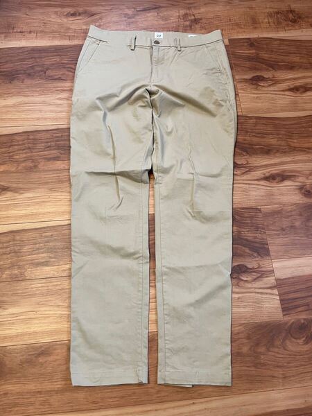 【美品】GAP チノパン 33インチ