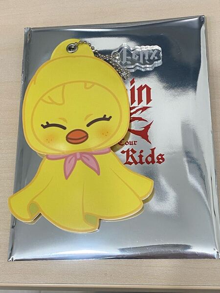 straykids skzoo ミニうちわキーホルダー フィリックス ポガリ てるてる坊主 スキズ フィリックス 坊主