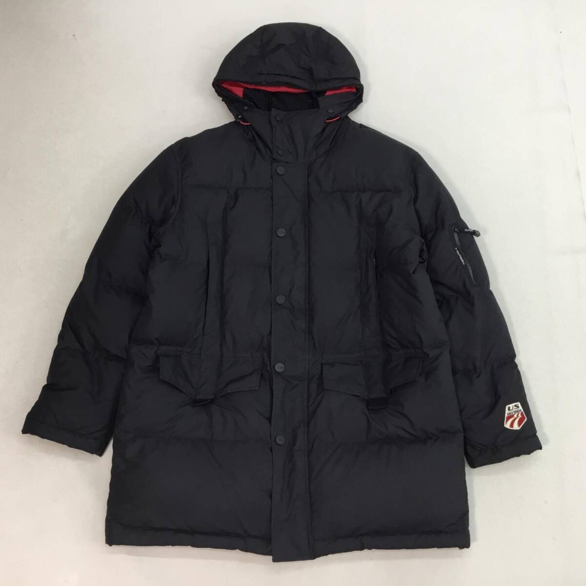 2025年最新】Yahoo!オークション -tommy hilfiger ダウン