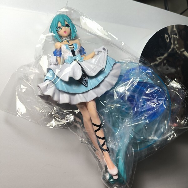 初音ミク フィギュア シンデレラ