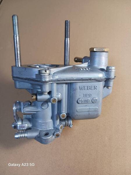 フィアット500 キャブレター ウェーバー26IMB WEBER 26IMB