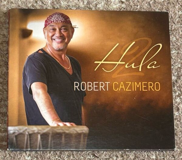 最安 ROBERT CAZIMERO / Hula 2 ロバート・カジメロ CD