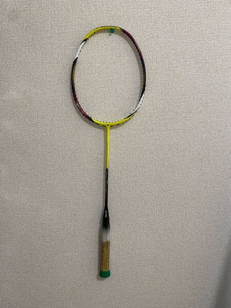 バドミントンラケット 1 YONEX アークセイバーZスラッシュ 3UG5 ヨネックス 廃盤 ARCSABER