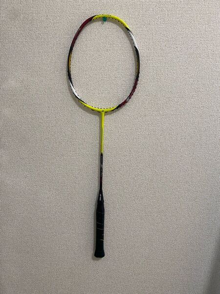 バドミントンラケット 3 YONEX アークセイバーZスラッシュ 3UG5 ヨネックス 廃盤 ARCSABER
