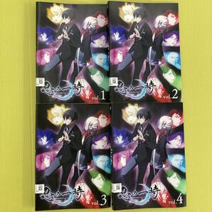 忍の一時 4巻全巻セット 管理番号12667 DVD レンタル落ち アニメ
