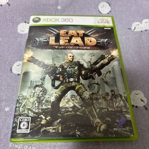 【Xbox360】 EAT LEAD ~マットハザードの逆襲~