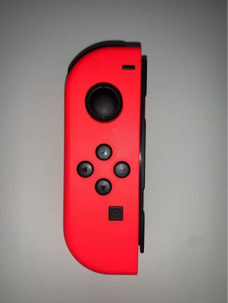 ジョイコン Joy-Con Nintendo 任天堂 ニンテンドースイッチ Switch 34 ネオンレッド オレンジ L 左