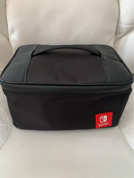 【任天堂ライセンス商品】まるごと収納バッグ for Nintendo Switch 47
