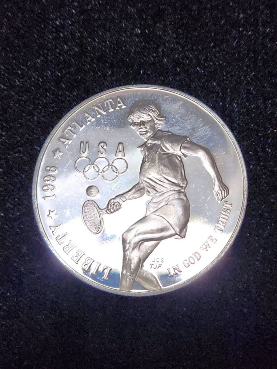 1995年アトランタオリンピック記念金メダル（K21.6）買取 | 金