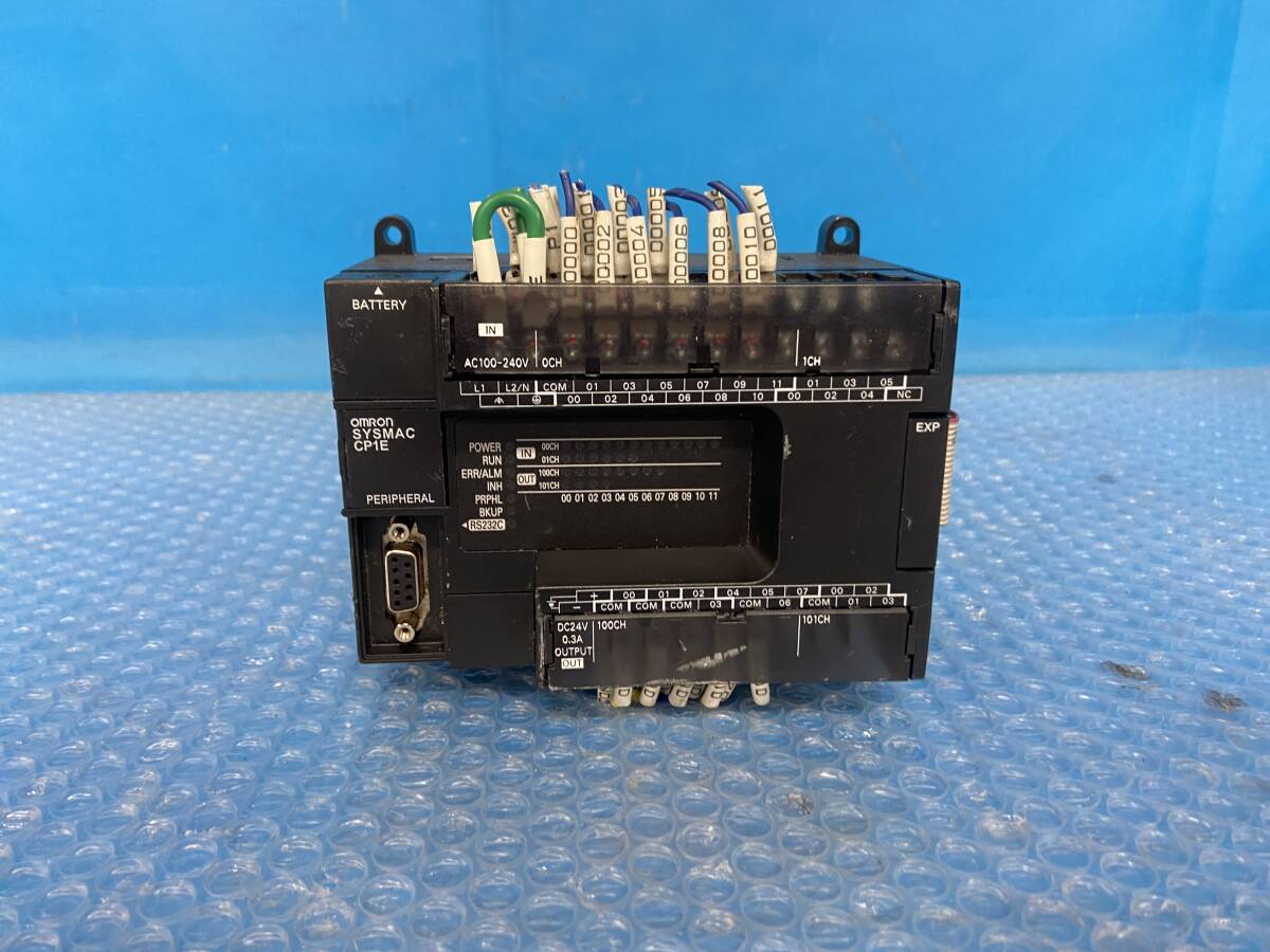 2025年最新】Yahoo!オークション -オムロン cp1eの中古品・新品