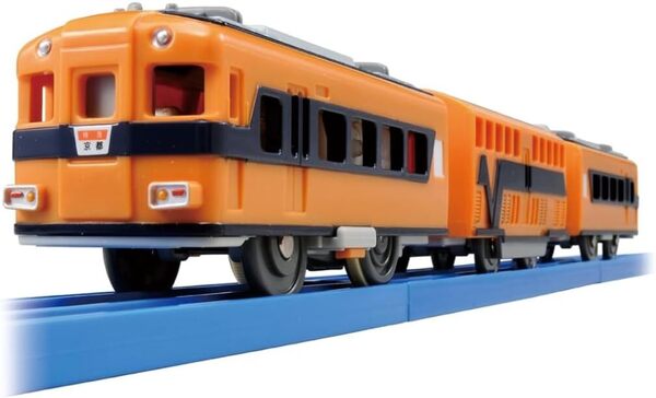 ★送料無料PL6★ TOMY プラレール 限定車両 近鉄 30000系 ビスタカー タカラトミー (TAKARA TOMY) PLARAIL