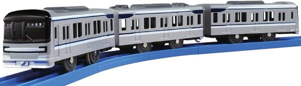 ★送料無料PL6★ プラレール S-56 東京メトロ 日比谷線 13000系 タカラトミー (TAKARA TOMY) PLARAIL