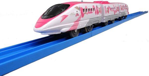 ★送料無料PL5★ プラレール SC-07 ハローキティ新幹線 タカラトミー TAKARA TOMY