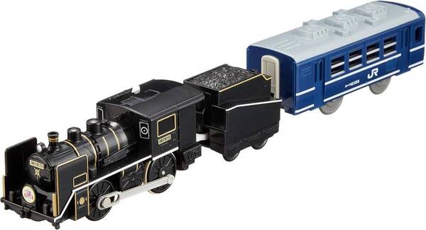 ★送料無料PL5★ プラレール C56 160号機 SL北びわこ号 S-38 タカラトミー TAKARA TOMY タカラトミー