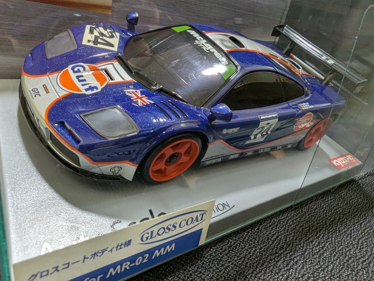 2025年最新】Yahoo!オークション -京商 ミニッツf1の中古品