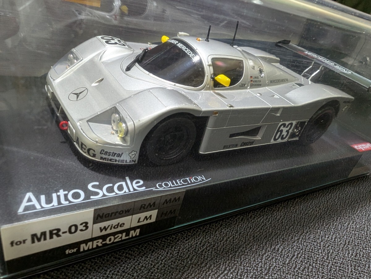 京商ミニッツ ザウバーメルセデスC9　※未開封（新品） 京商ミニッツ ザウバーメルセデスC9 ※未開封（新品） - メルカリ