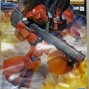 新品未開封 MG 1/100 リックディアス(クワトロ機)