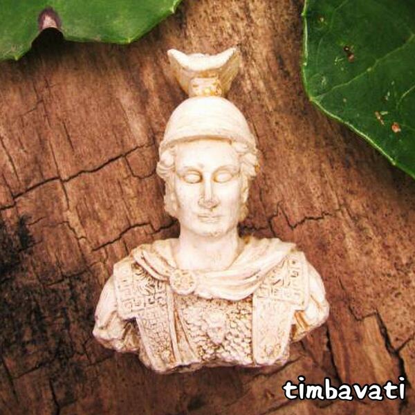 ☆新品☆【ギリシャ】古代ギリシャ 彫刻風 マグネット アンティーク仕上げ