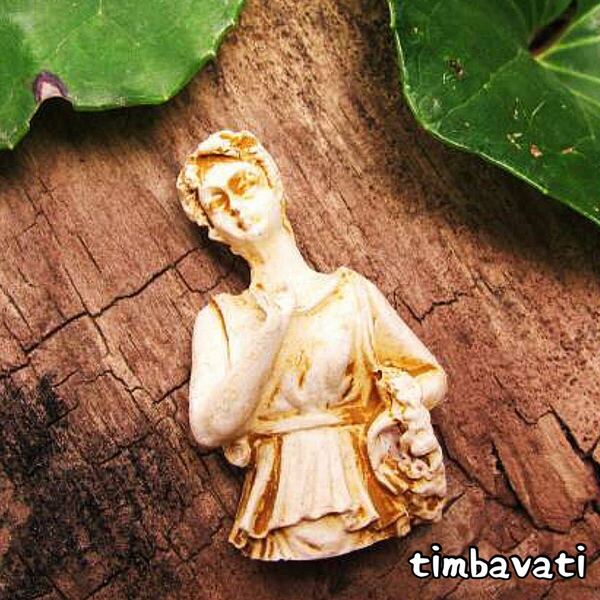 ☆新品☆【ギリシャ】古代ギリシャ 彫刻風 マグネット アンティーク仕上げ