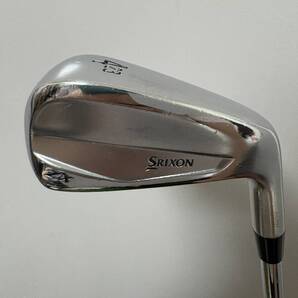 ダンロップ◇スリクソン ZX アイアン型ユーティリティ U4 23° NS.PRO 950GH neo(R) SRIXON