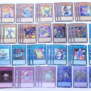 遊戯王 トゥーン デッキ パーツ セット