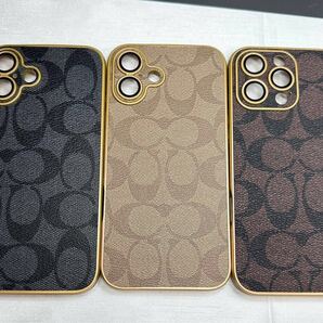 高級なiPhoneケースiPhone16 16PRO、16PROMAX 15/14/13/12 .iPhone革ケース12から16選択。カメラ レンズ 保護 付きケース……