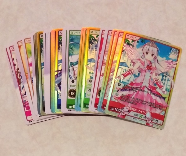 ★DIVINE CROSS 異世界に飛ばされたらパパになったんだが UR/SR/R/Nカード 32種セット【新品】ディヴァインクロス/ディバインクロス