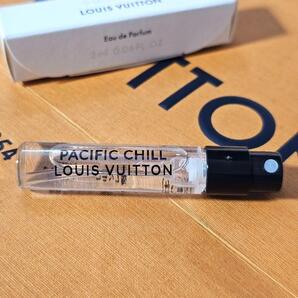 2ml ルイヴィトン パシフィック チル オードパルファム 香水