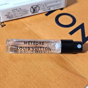 2ml ルイヴィトン メテオール オードパルファム