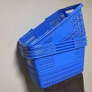 レジかご カゴ ピクニック 飲料入れ お出かけ用品 7