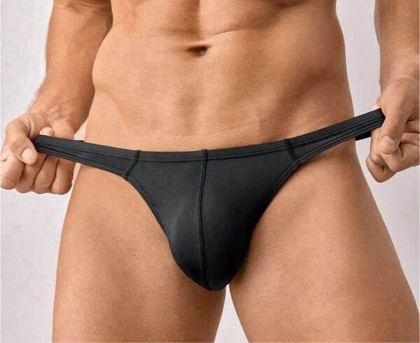M.XLサイズのみ メンズ ケツワレ メンズTバック ケツワレ 男性下着 下着 肌着 インナー パンツ アンダーウェア パンツ ケツ割れ