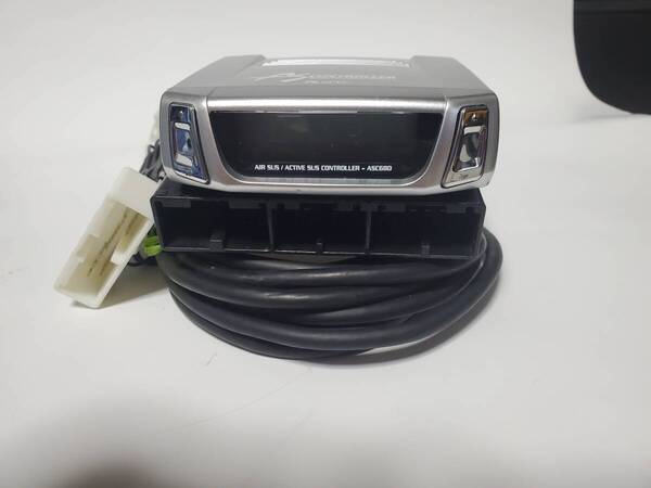 送料込/レクサスLS460/LS600h前期/エアサスコントローラー/データシステム/ASC680L/ H-087G /エアサスキット/サスコン/ls460/ls600