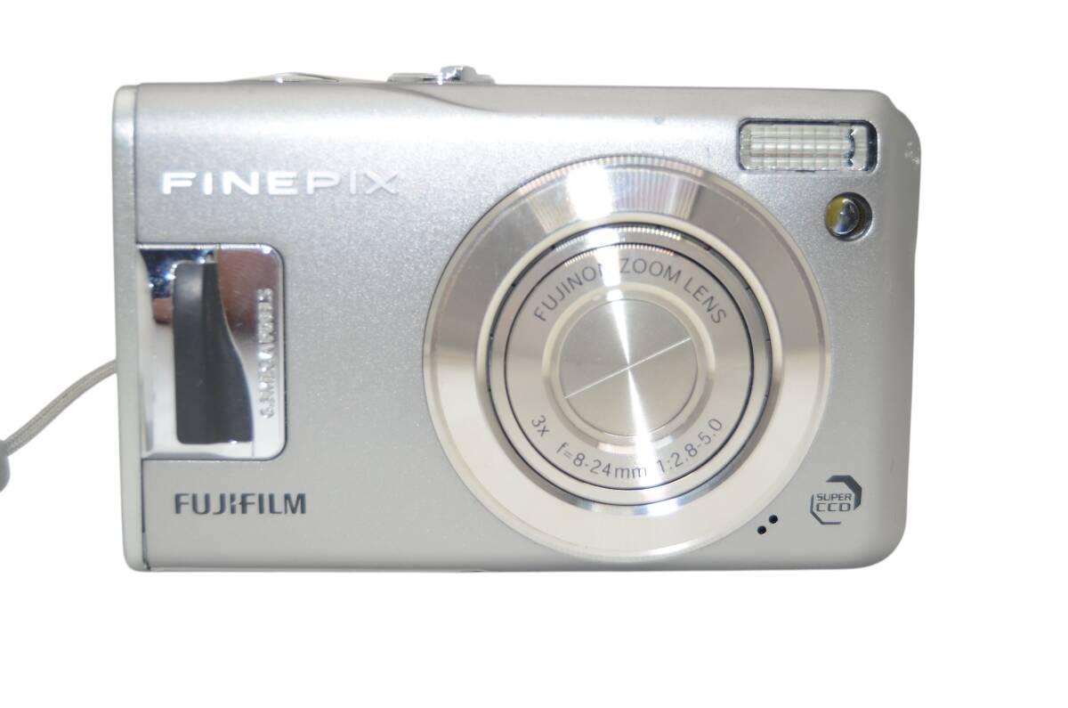 富士フイルム FinePix F31fd オークション比較 - 価格.com