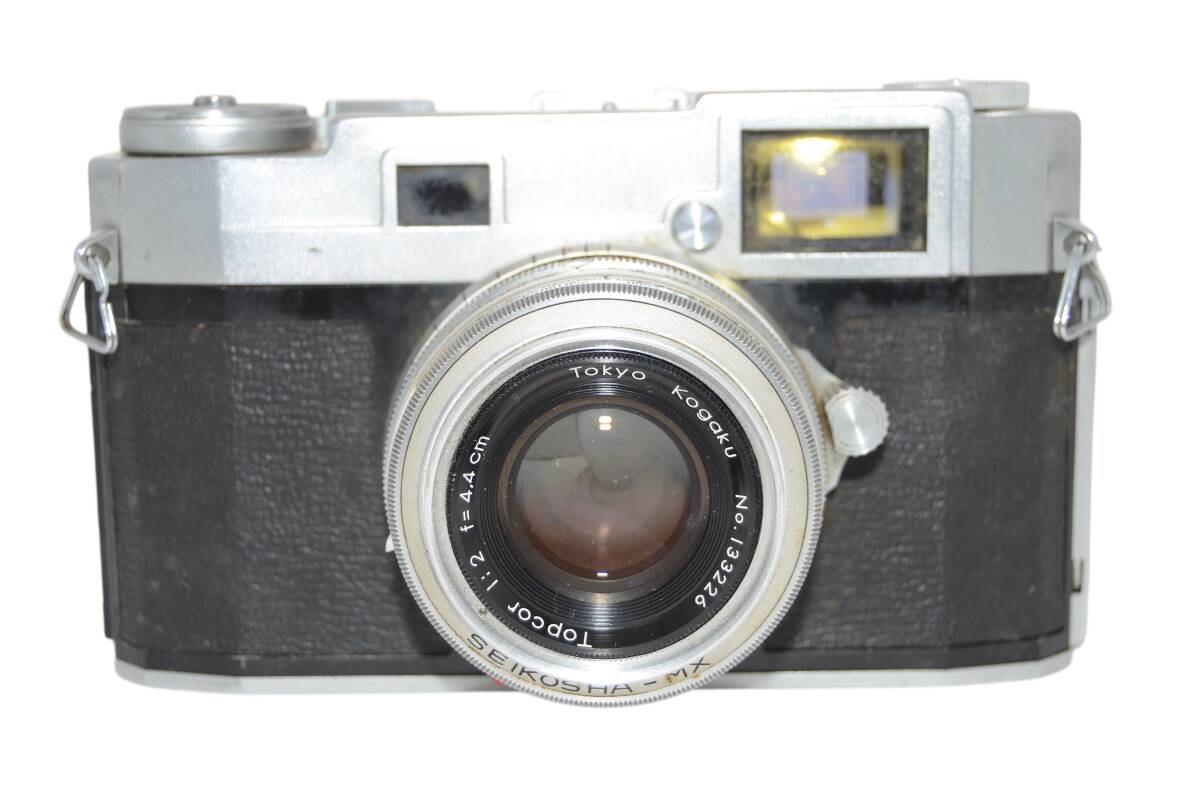 東京光学 TOPCON 35-S（トプコン35-S）解説・作例 – 御部スクラ