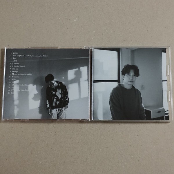 星野源 Gen 通常盤 CD