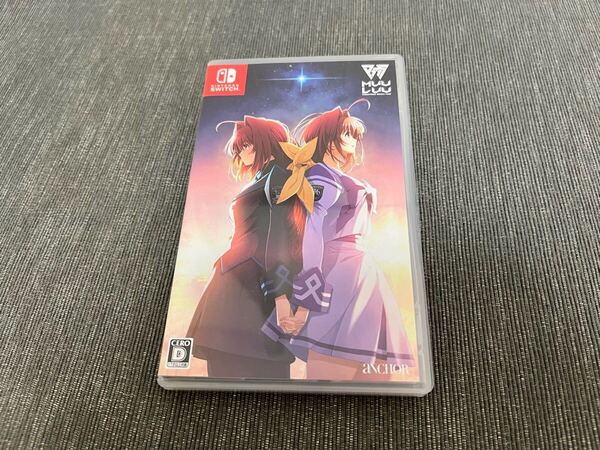 【美品送料無料】Switch マブラヴ マブラヴ オルタネイティヴ REMASTERED ダブルパック