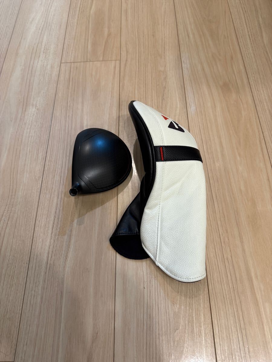 最終価格】ブリヂストンB1 B-limited 9.5° ヘッドのみ