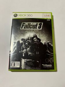 Fallout 3(フォールアウト 3) / Xbox360 ベセスダ・ソフトワークス