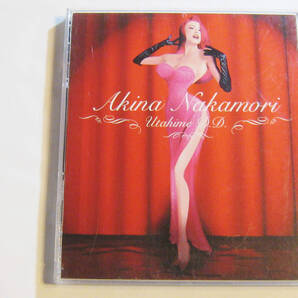 Akina Nakamori 歌姫 ダブル・ディケイド 中森明菜