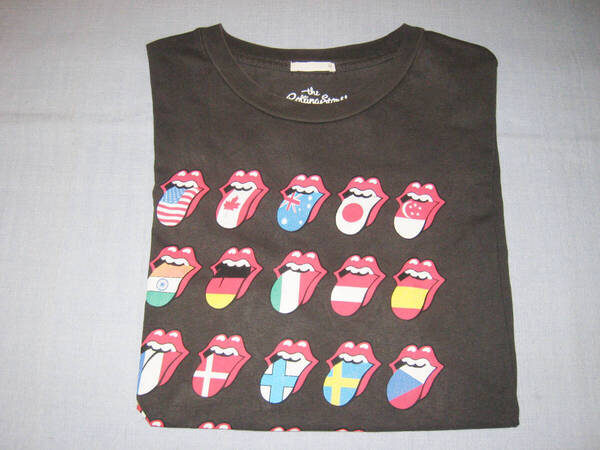 ローリング・ストーンズ Rolling Stones サイズ M Tシャツ