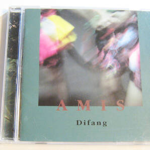DIFANG AMIS アミス 郭英男