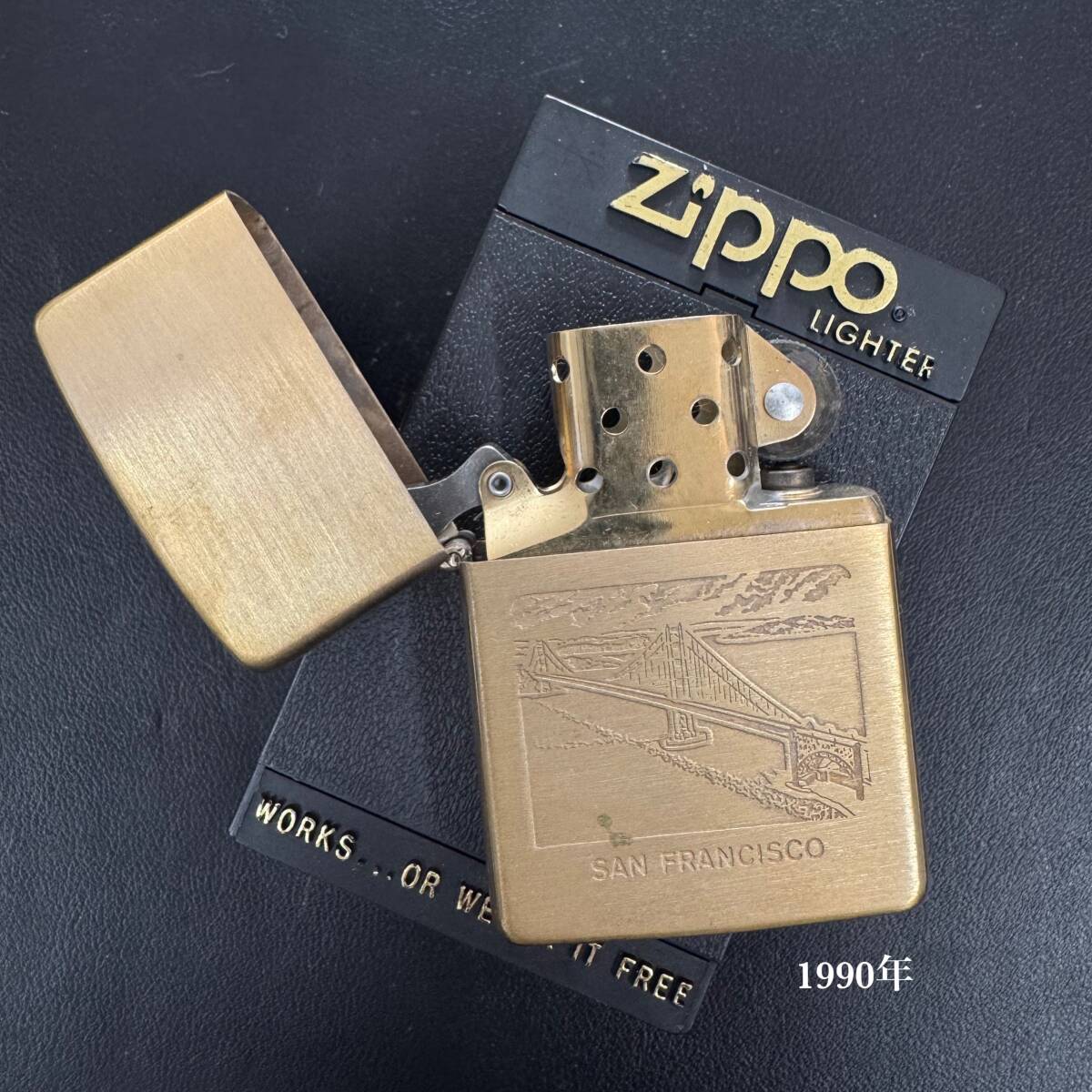 2025年最新】Yahoo!オークション -(1990年(Zippo)の中古品・新品