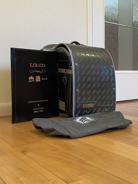 ★ 超美品★ 超レア ★ 限定モデル ★ ラピス ★ LIRICO リリコ ロデオBC ランドセル ★ 40,000円 引き! ★ 送料無料 ★