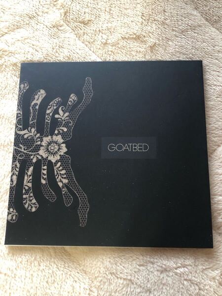 GOATBED T-B-P-T 石井秀仁 2曲入り ゴートベッド カリガリ